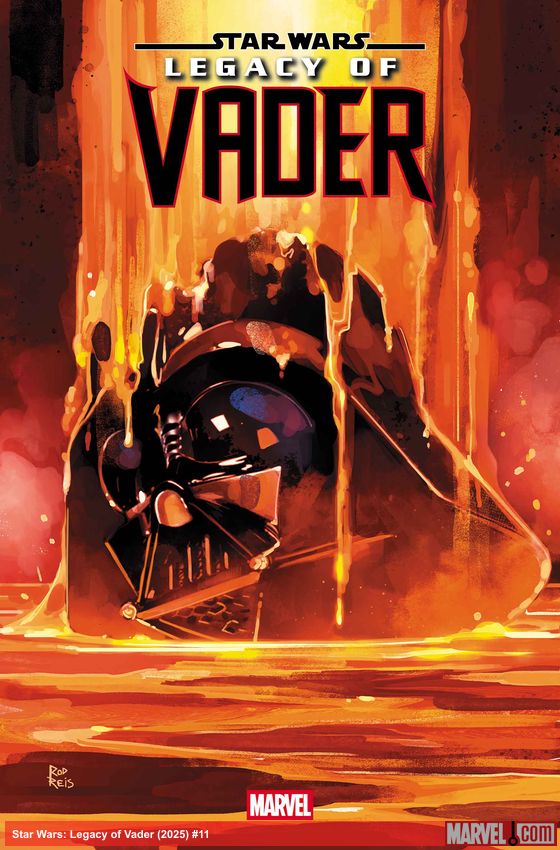 Star Wars: Legacy of Vader (2025) #11 (Variant)