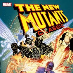 New Mutants Classic Vol. 5 (Trade Paperback)