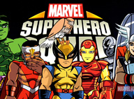 Super Hero Squad Teaser Trailer