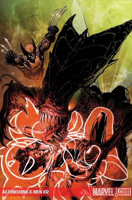 ASTONISHING X-MEN #32