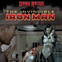 INVINCIBLE IRON MAN #15 (2ND PRINTING VARIANT)