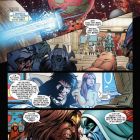 WAR OF KINGS #6, page 5