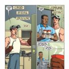 IRON MAN & THE ARMOR WARS #1 Page 5
