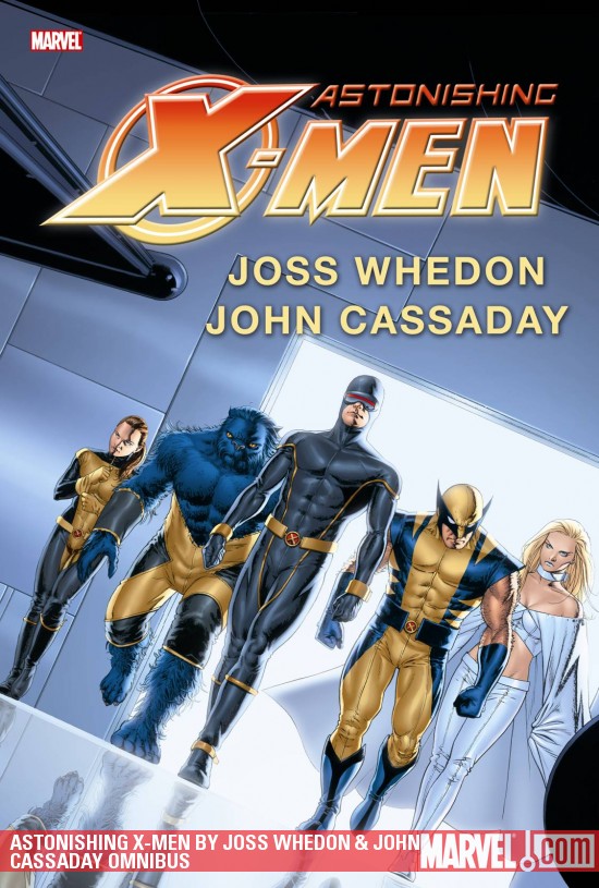 Astonishing X-Men by Joss Whedon & John Cassaday (2009 - Present)