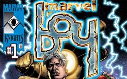 Marvel Boy #1
