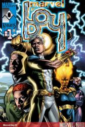 Marvel Boy #1 