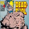DEADPOOL #4 COVER