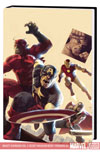 Mighty Avengers Vol. 3: Secret Invasion Book 1 Premiere (Hardcover)
