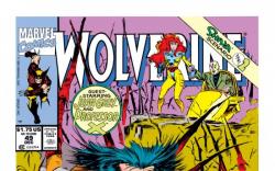 Wolverine #49