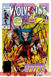 Wolverine #49 