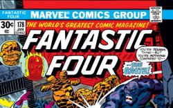 FANTASTIC FOUR #178