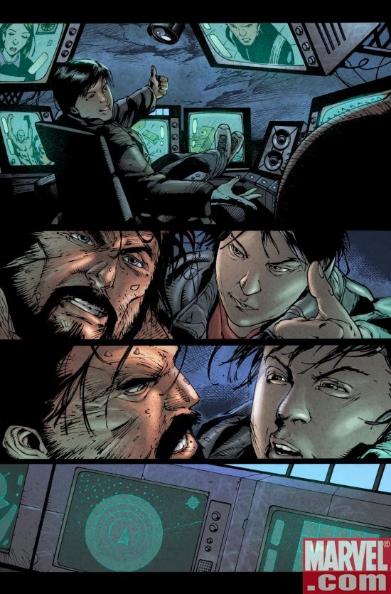 INCREDIBLE HERCULES #115 Cover Interior Art
