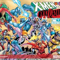 X-Men: Clan Destine #1