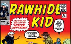 Rawhide Kid #34