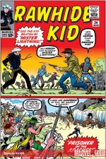Rawhide Kid (1960) #34