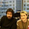 Greg Pak and Mark Paniccia