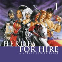 HEROES FOR HIRE #1