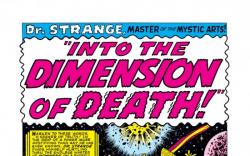 Strange Tales #152
