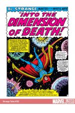 Strange Tales (1951) #152