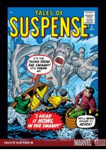 Tales of Suspense (1959) #6