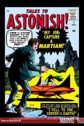 Tales to Astonish #2 
