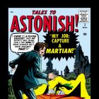 Tales to Astonish #2