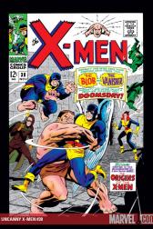 Uncanny X-Men #38 
