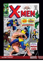Uncanny X-Men (1963) #38