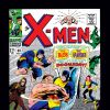 UNCANNY X-MEN #38