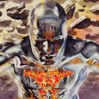 FANTASTIC FOUR/SILVER SURFER POSTER #0