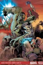 World War Hulk: Gamma Corps (2007) #3