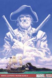 Marvel Illustrated: Treasure Island #2 