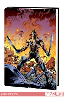 Killraven Premiere (Hardcover)