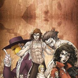 Anita Blake, Vampire Hunter: Guilty Pleasures Handbook (2007) #1