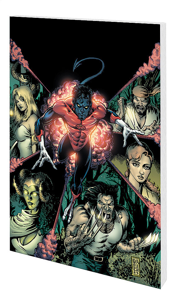 NIGHTCRAWLER: THE WINDING WAY (2006)