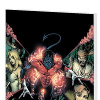 NIGHTCRAWLER: THE WINDING WAY #0