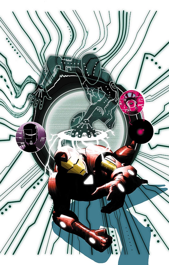 IRON MAN: INEVITABLE #2