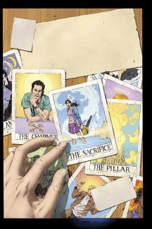 Spellbinders (2005) #5