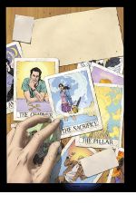 Spellbinders (2005) #5