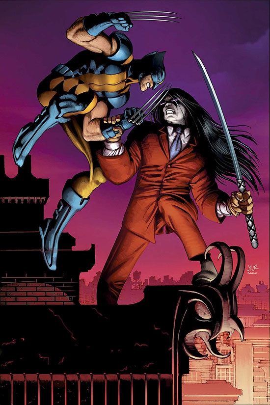 WOLVERINE #30