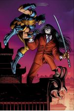 Wolverine (2003) #30