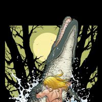 SHANNA, THE SHE-DEVIL (2006) #2 COVER