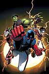 Young Avengers Vol. 1: Sidekicks (Trade Paperback)