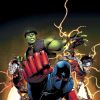 YOUNG AVENGERS (2005) #1 COVER