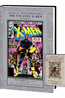 Marvel Masterworks: The Uncanny X-Men Vol. (Hardcover)