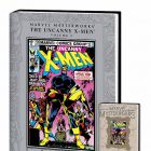 MARVEL MASTERWORKS: THE UNCANNY X-MEN VOL. COVER