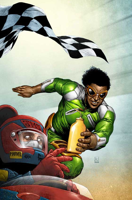 Supreme Power (2003) #5