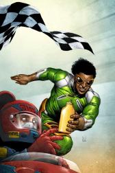Supreme Power #5 
