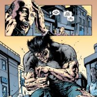 WOLVERINE: ORIGINS #47 preview art by Will Conrad
