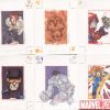 Marvel 70th Anniversary sketch card by Dan Quiles